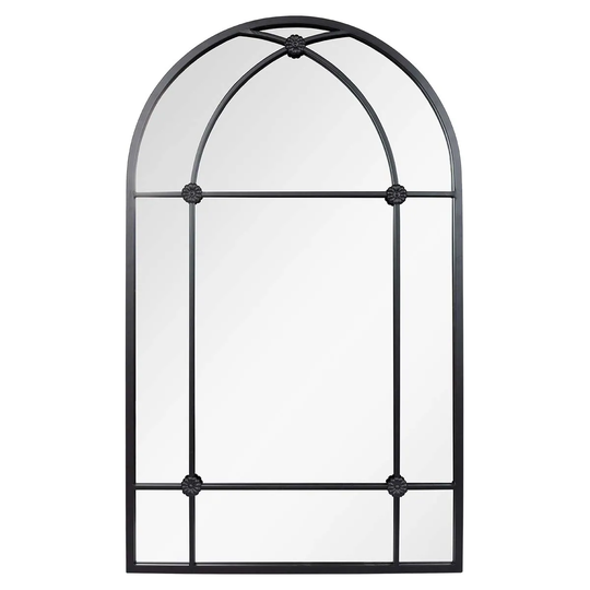La Hacienda 100cm Arundel Mirror - Bronze