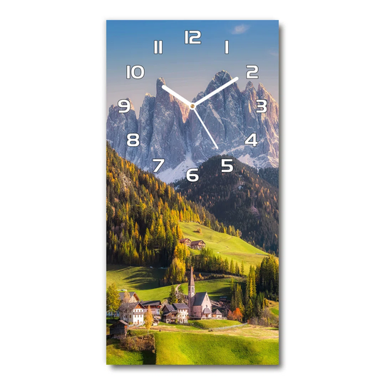 Jadarious Silent Wall Clock