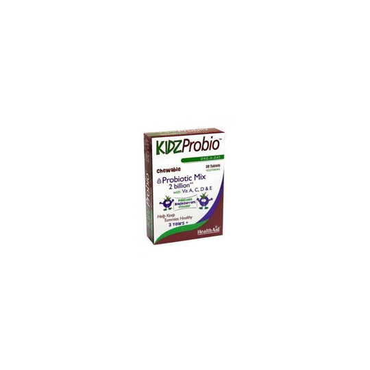 Healthaid Kidz Proboi (2 Billion) Tablets 30's