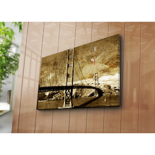 Dyanira Wall Clock