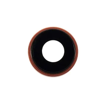 iPhone XR Camera Lens - Coral