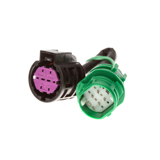 Cable Repair Set, headlight febi Plus 107052