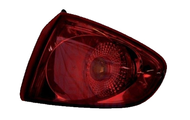 Combination Tail Light LLH092 Magneti Marelli LLH092