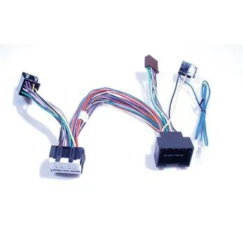 ISO2CAR Mute-adapter - Opel Insignia 2008-