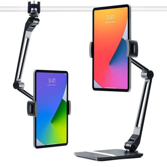 Twelve South HoverBar Duo Stand Mount/For iPad/ iPad Pro & Tablet