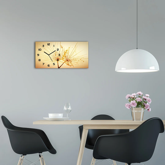 Jenevy Silent Wall Clock