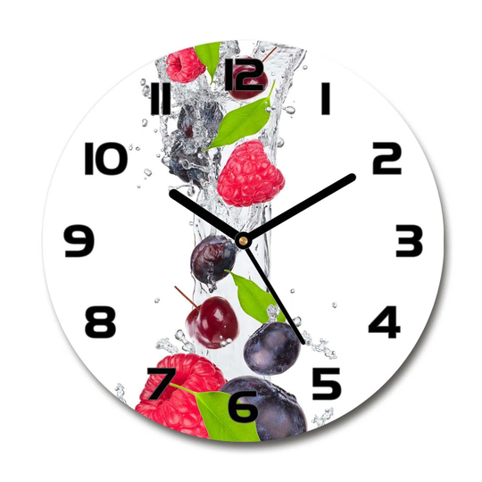 Jaquala 30cm Silent Wall Clock