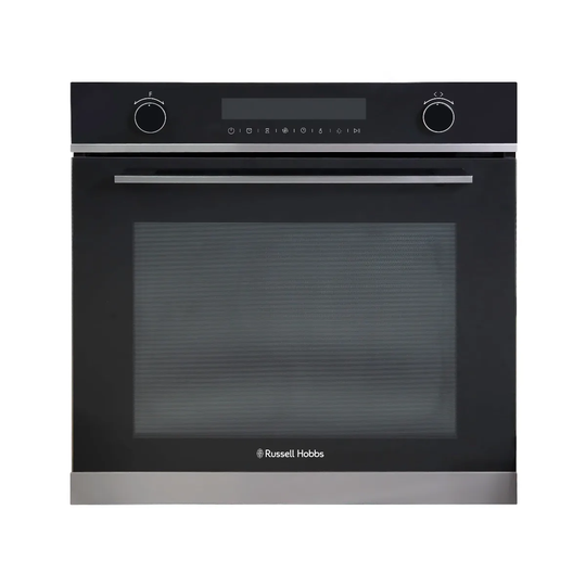 Russell Hobbs RHEO7201DS Midnight Collection 72L Multifunctional Electric Fan Oven - Black