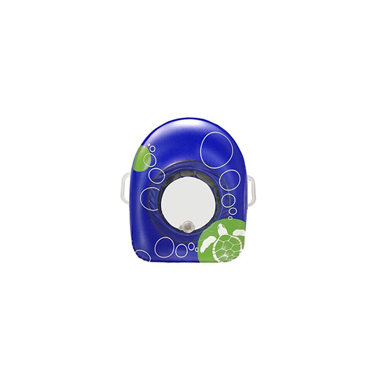 SEA WINDOW Tortuga Deluxe Snorkeling Window with Camera Mount