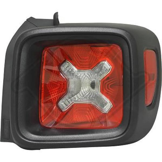 Tail light 2660091 Diederichs 2660091