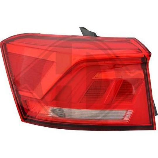 Tail light 2240891 Diederichs 2240891