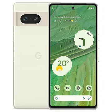 Google Pixel 7 - 128GB - Lemongrass