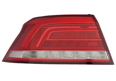 Combination Tail Light 5742921 Van Wezel 5742921