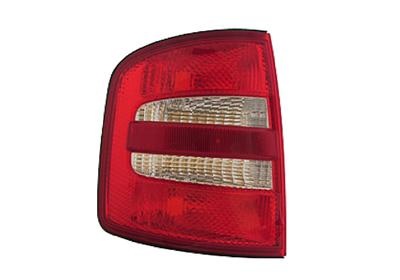 Combination Tail Light 7625933 Van Wezel 7625933
