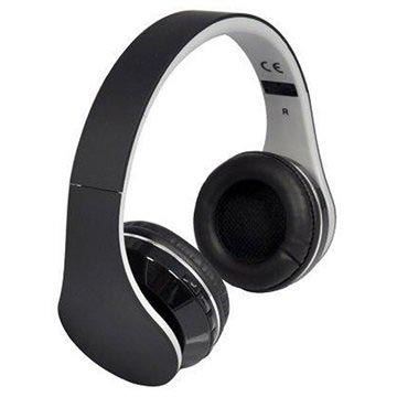 Rebeltec Pulsar Bluetooth Stereo Headset (Bulk) - Black