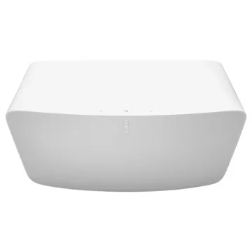 Sonos Five Wireless Stereo Speaker - WiFi, Ethernet - White