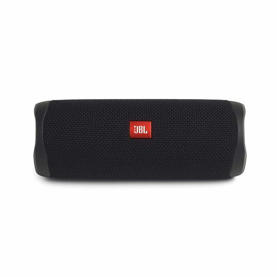 JBL Flip 5 Portable Waterproof Speaker - Black