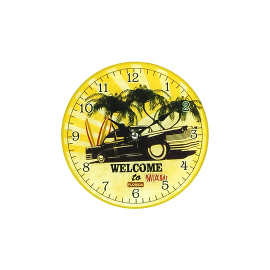 Armenag 15cm Silent Wall Clock