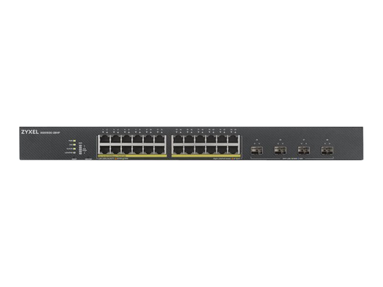 Zyxel XGS1930 28 Port Smart Managed PoE Switch