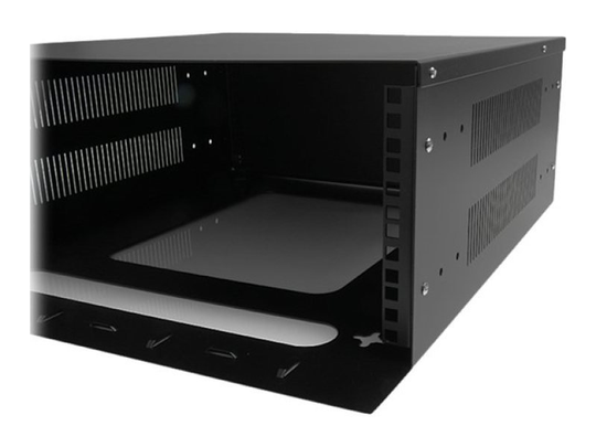 StarTech.com 4U 19in Steel Horizontal Rack Mount
