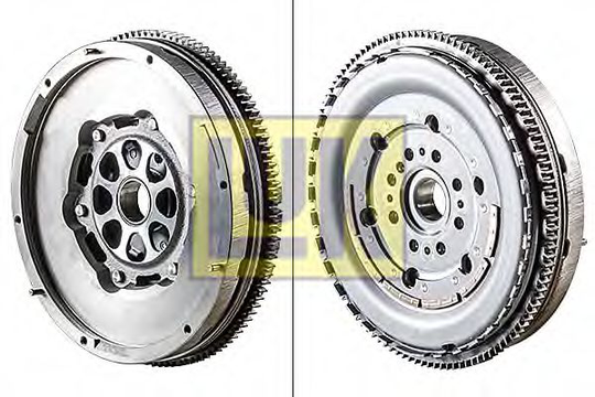 LuK 415018010 Dual Mass Flywheel Clutch Without Bolts