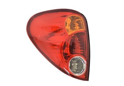 Combination Tail Light 3295931 Van Wezel 3295931