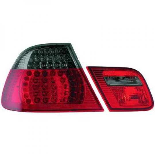 Combination Tail Light Set HD Tuning 1214997 Diederichs 1214997