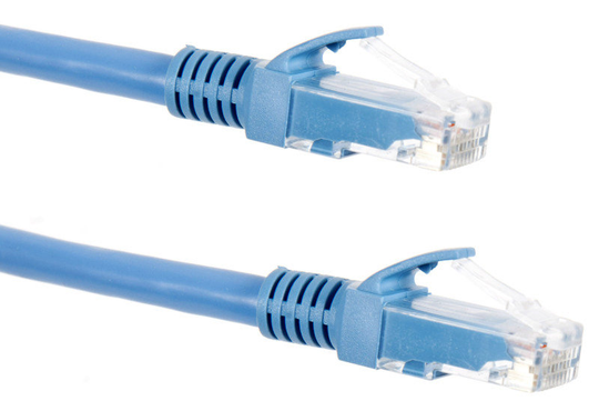Xenta Cat6 Snagless UTP Patch Cable (Blue) 5m