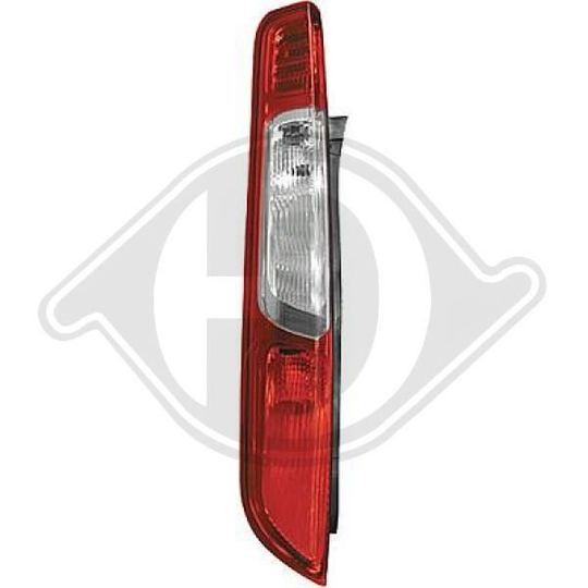 Tail light 1416291 Diederichs 1416291
