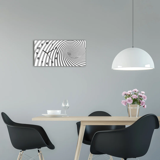Jerid Silent Wall Clock