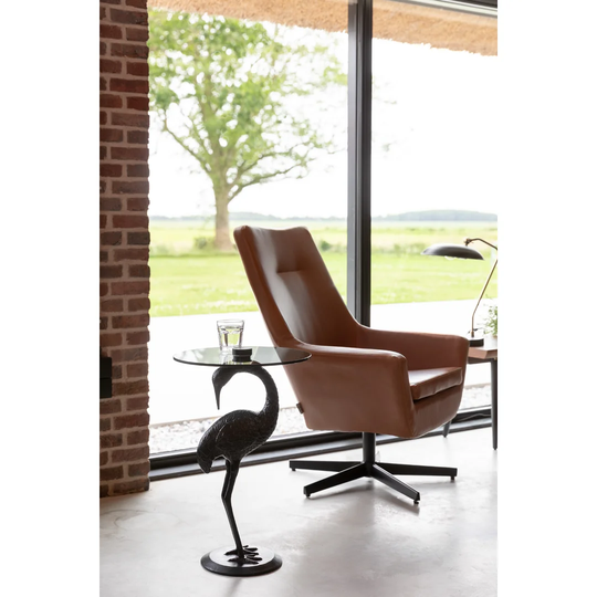 Crane Side Table