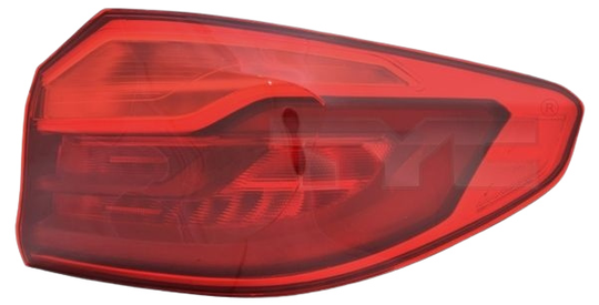 Combination Tail Light 11-14673-00-9 TYC 1114673009
