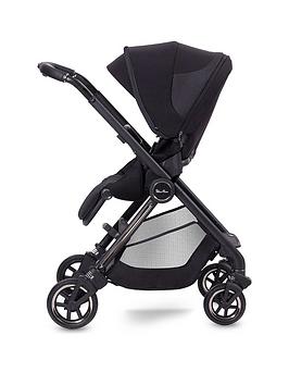 Silver Cross Dune Travel Pack Including Pushchair, Dream I-Size Car Seat, Base, Cup Holder And Adaptors - Space
