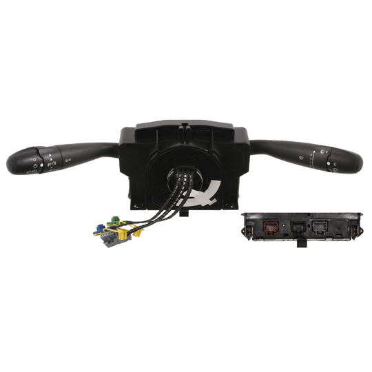 Steering Column wiper Switch Assy. headlight CtrL Stalk Ind 34930 Febi Bilstein