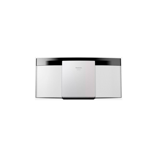 Mini Hifi Panasonic SCHC200EGW HiFi Bluetooth 20W White