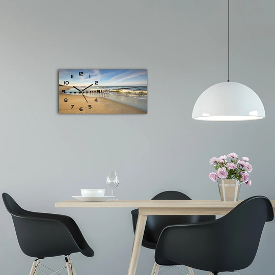 Jelo Silent Wall Clock