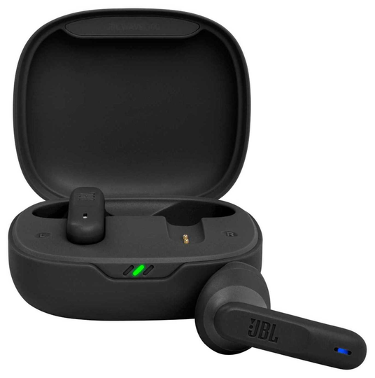 JBL Wave 300 TWS In-Ear Bluetooth Earbuds - Black