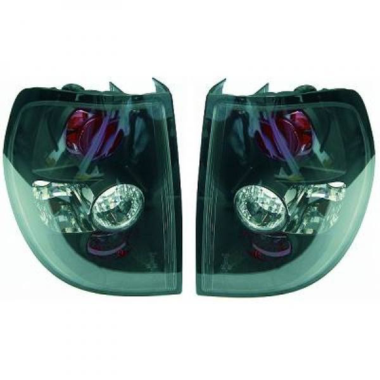 Combination Tail Light Set HD Tuning 2235195 Diederichs 2235195
