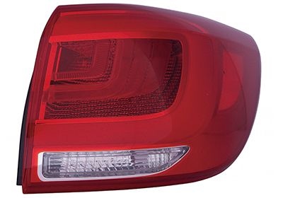 Combination Tail Light 8383938 Van Wezel 8383938