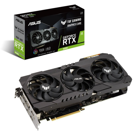 ASUS GeForce RTX 3080 10GB TUF GAMING V2 Graphics Card