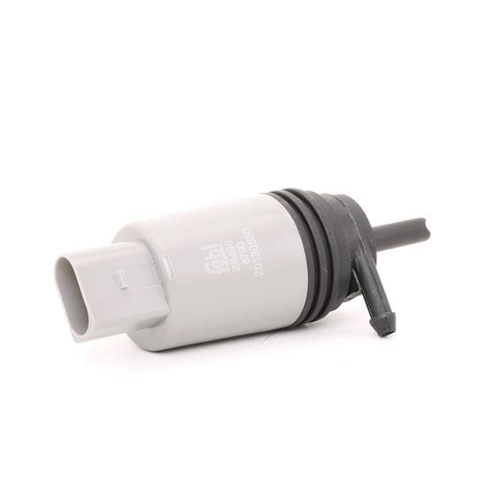 FEBI BILSTEIN Water Pump, headlight cleaning BMW 26495 67126934159,67126934160,67127302589