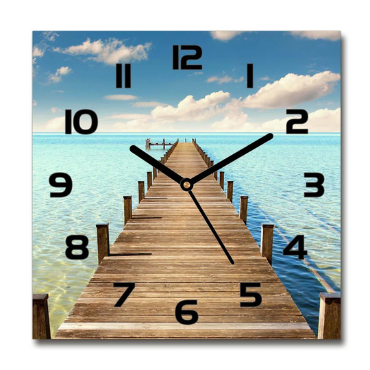 Ilish Silent Wall Clock
