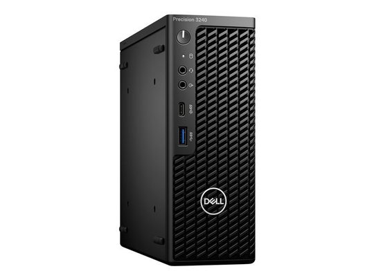 Dell Precision 3240 Compact i7-10 16GB 512GB W10P 3YNBD