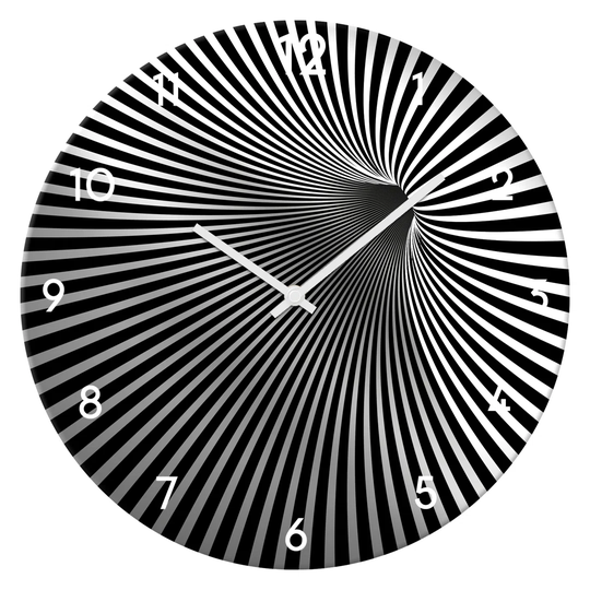 Aletha 30cm Wall Clock