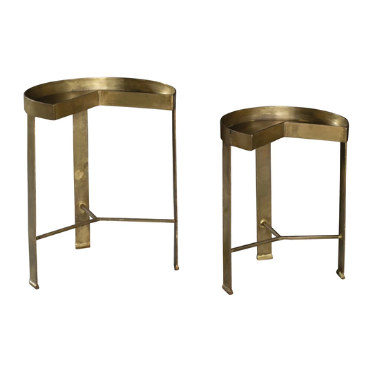 2 Piece Nest of Tables
