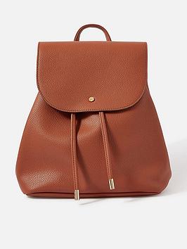 Accessorize Khloe Backpack - Tan