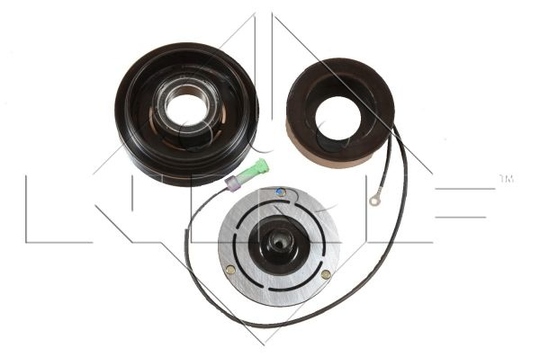 Magnetic Clutch, air conditioner compressor 380038