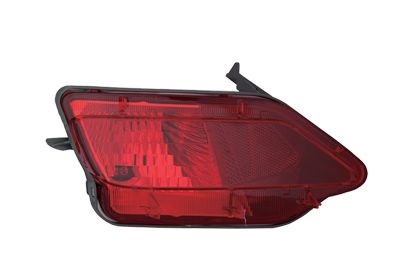 Combination Tail Light 5473929 Van Wezel 5473929