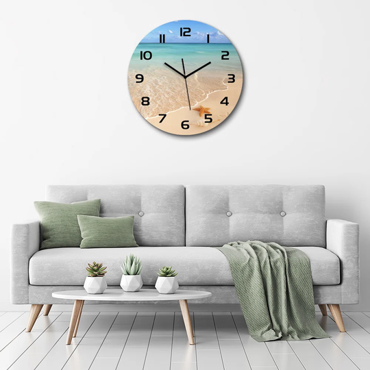 Joshniel 60cm Silent Wall Clock