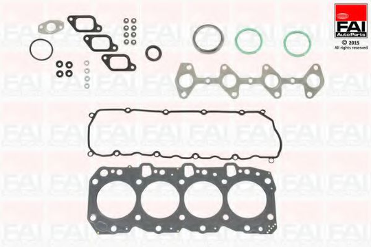 Gasket (Headset) FAI HS1251